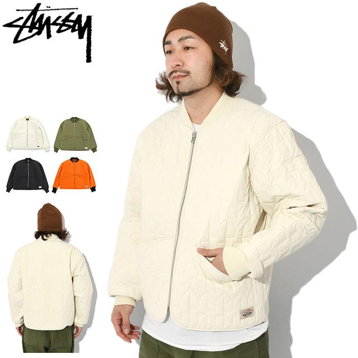 STUSSY（ステューシー） ジャケット メンズ S Quilted Liner ( stussy
