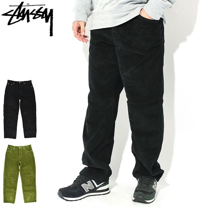 STUSSY（ステューシー） パンツ メンズ Corduroy Big OL ( stussy Pant