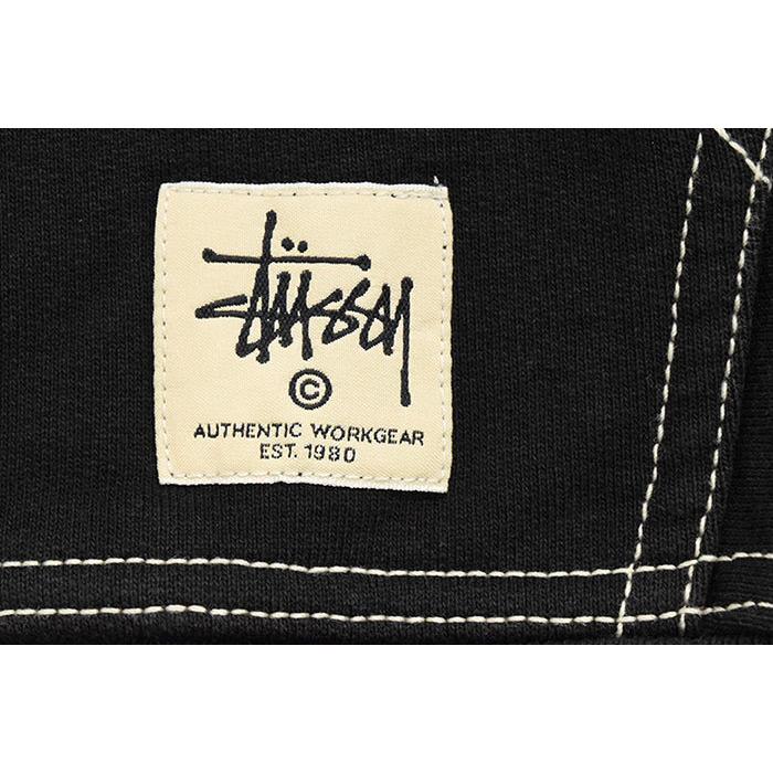 STUSSY（ステューシー） パーカー プルオーバー メンズ Contrast