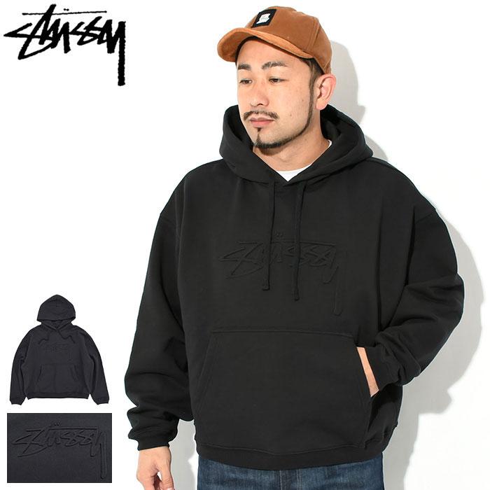 STUSSY（ステューシー） パーカー プルオーバー メンズ Relaxed
