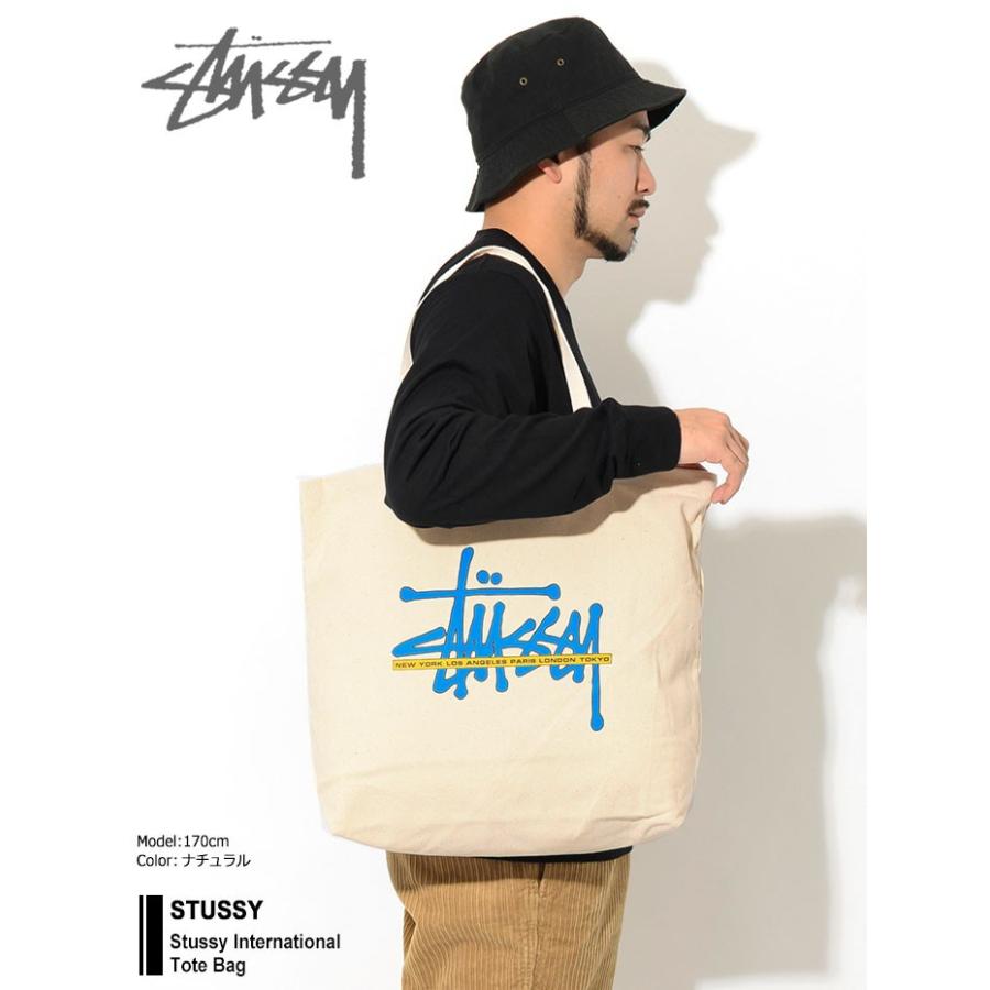 STUSSY（ステューシー） トートバッグ STUSSY Stussy International