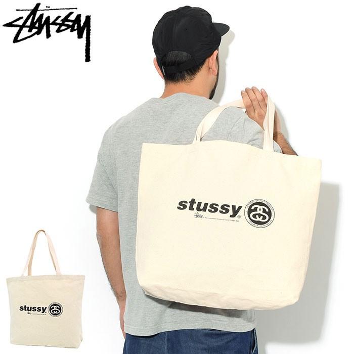 STUSSY（ステューシー） トートバッグ STUSSY Italic Link ( stussy