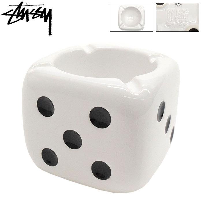 STUSSY（ステューシー） 灰皿 STUSSY Ceramic Dice (stussy ashtray
