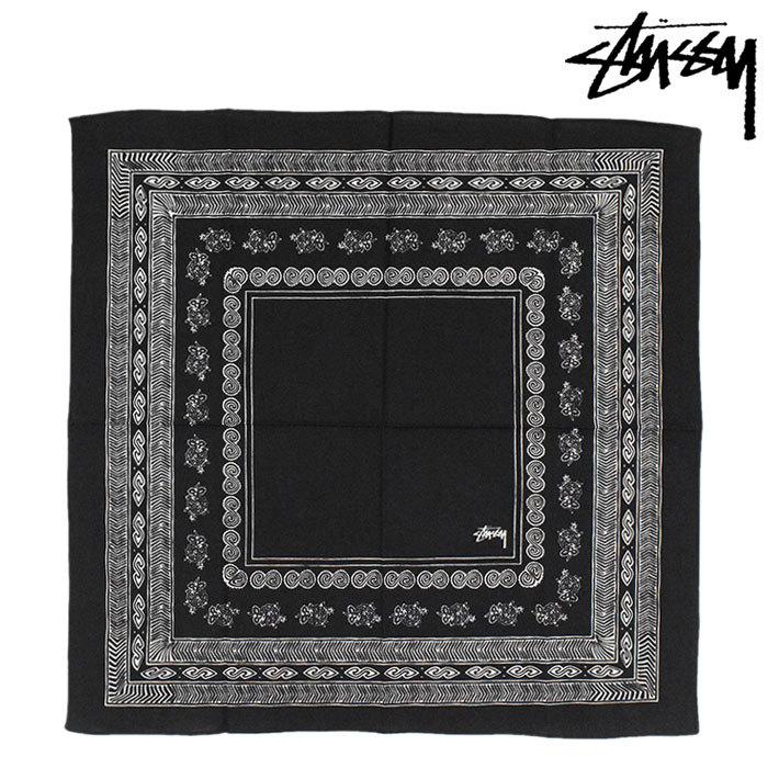 STUSSY（ステューシー） バンダナ STUSSY 21HO ( stussy bandana