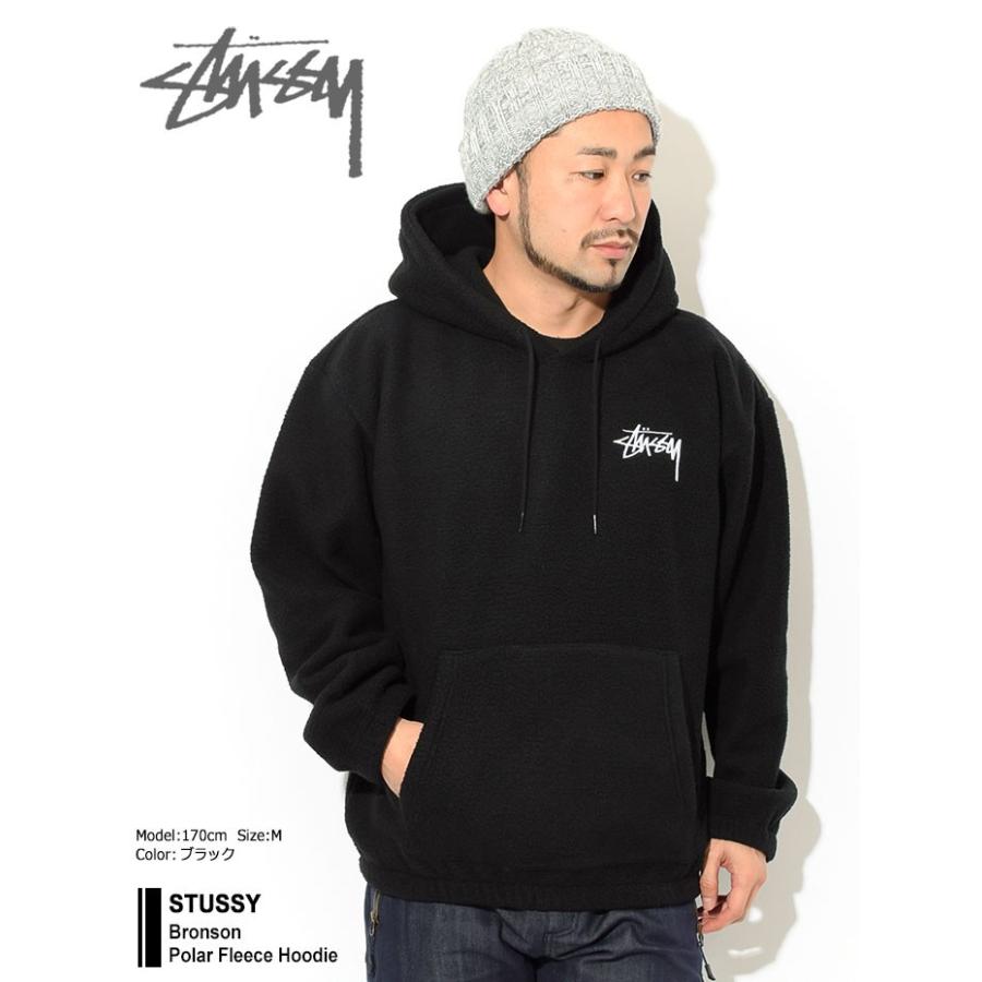 STUSSY（ステューシー） プルオーバー パーカー メンズ & レディース