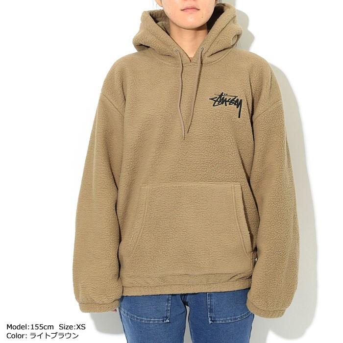 STUSSY（ステューシー） プルオーバー パーカー メンズ & レディース