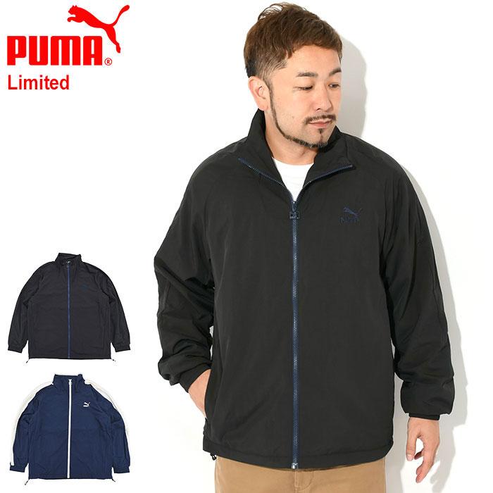 PUMA（プーマ） ジャケット メンズ T7 ウーブン 限定 ( T7 Woven JKT