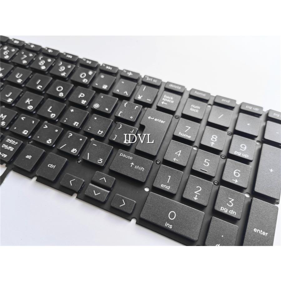 国内発送]HP Laptop 15-da 日本語キーボード[Model:HPM17K5