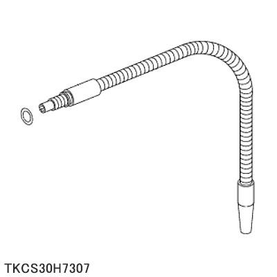 Panasonic（パナソニック） 【純正品】TKCS30H7307 Panasonic 吐水