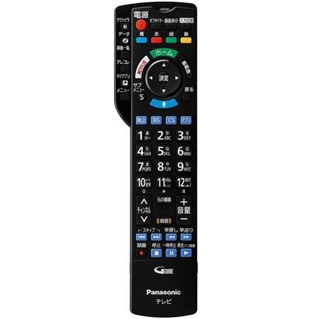 VIERA 【純正品】N2QBYB000045 Panasonic テレビ用純正リモコン【TH