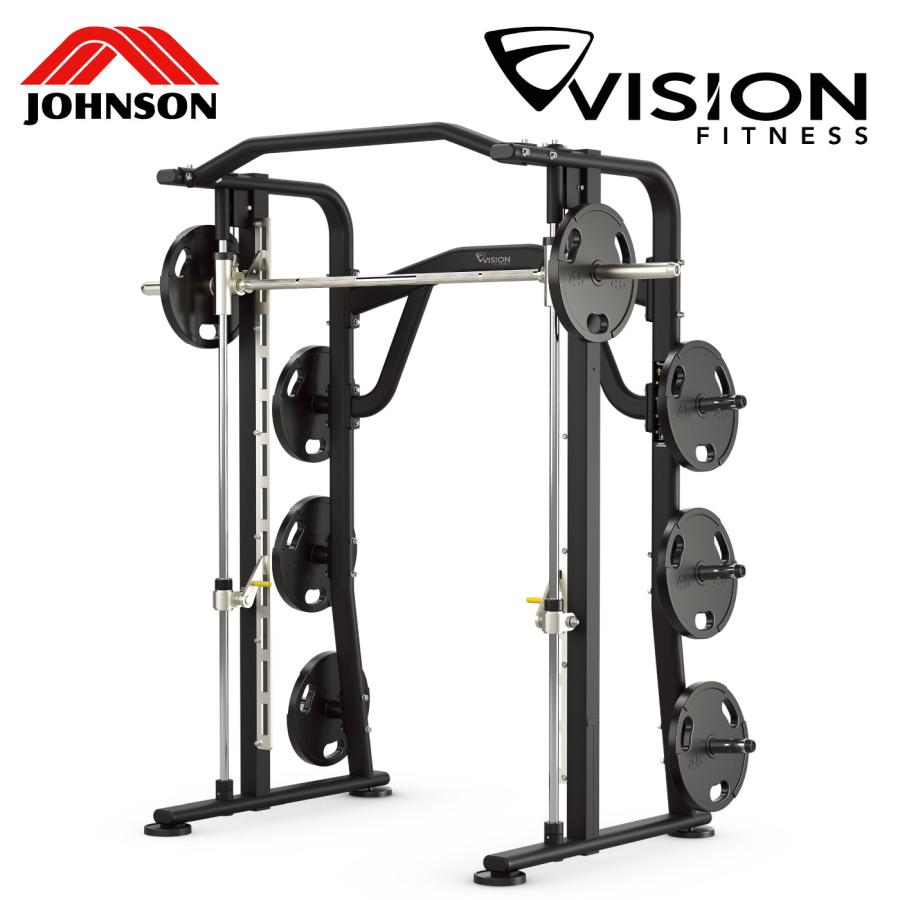 スミスマシン プレートローディングマシン 業務用 VST600-PL62