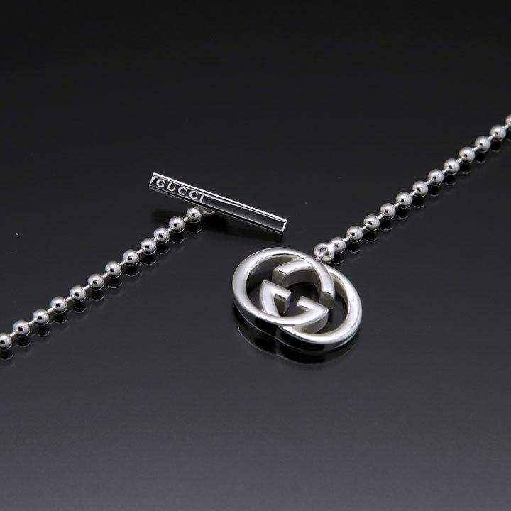 GUCCI（グッチ） ネックレス ペンダント メンズ レディース シルバー