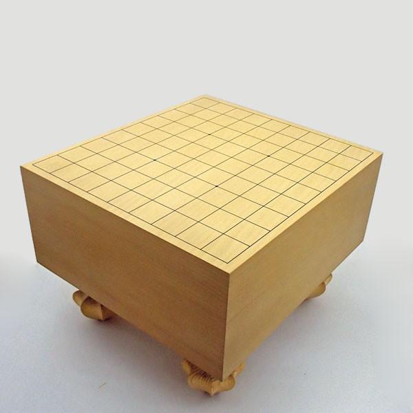 常識を破った エコ足付き将棋盤5寸 : 囲碁ラボ囲碁将棋麻雀かるた専門