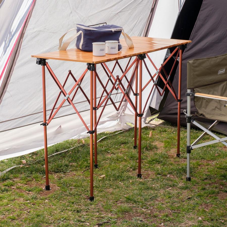 Coleman（コールマン） コールマンナチュラルウッド カウンター