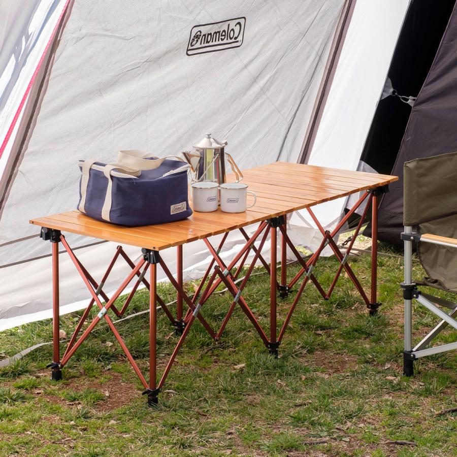 Coleman（コールマン） コールマンナチュラルウッド カウンター