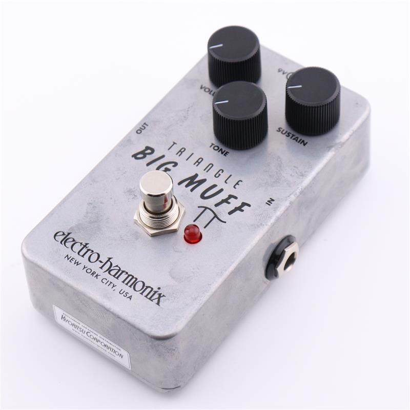 Electro Harmonix 【B級特価】Triangle Big Muff Pi : イケベ楽器店