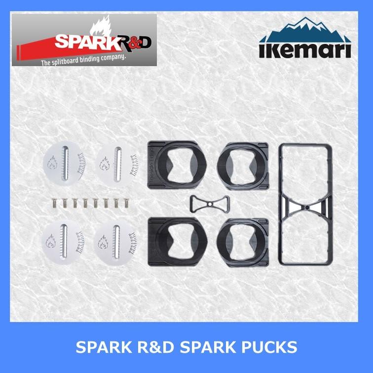 SPARK R&D PUCKS / スパーク スパークパックス スプリットボード