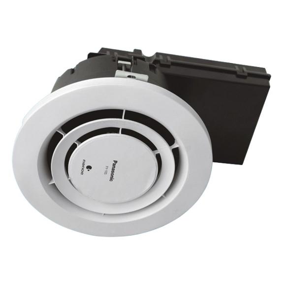 Panasonic（パナソニック） FY-10S 天井埋込形ナノイー発生機 : IPX