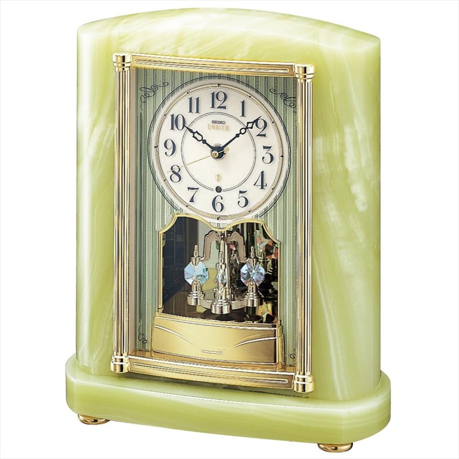 SEIKO（セイコー） SEIKO EMBLEM エムブレム エンブレム HW521M