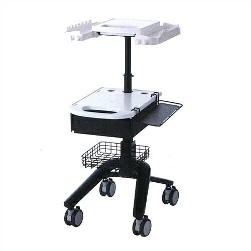 伊藤超短波 収納・移動用カート メディカル クラシックカート : 豊富な