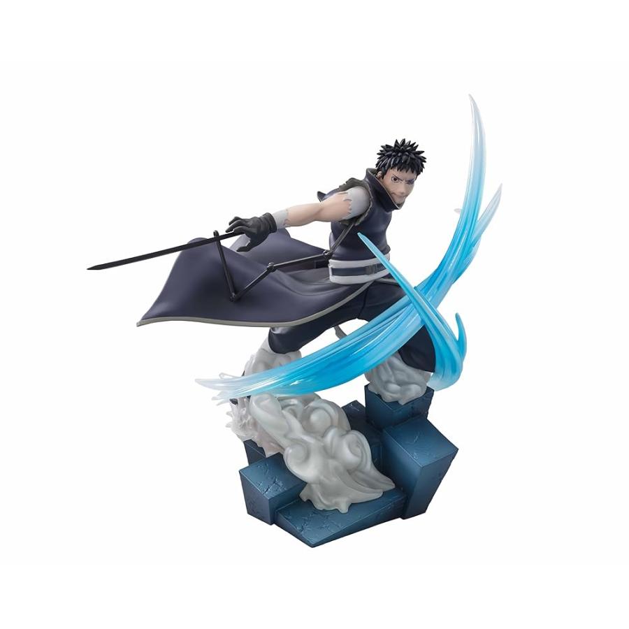 TAMASHII NATIONS フィギュアーツZERO NARUTO-ナルト-疾風伝 [超激戦
