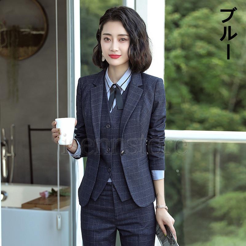 ビジネススーツ 女性 フォーマルスーツ オフィス通勤 レディース