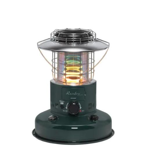 TOYOTOMI（トヨトミ） 対流形石油ストーブ レインボーストーブ RL-25N