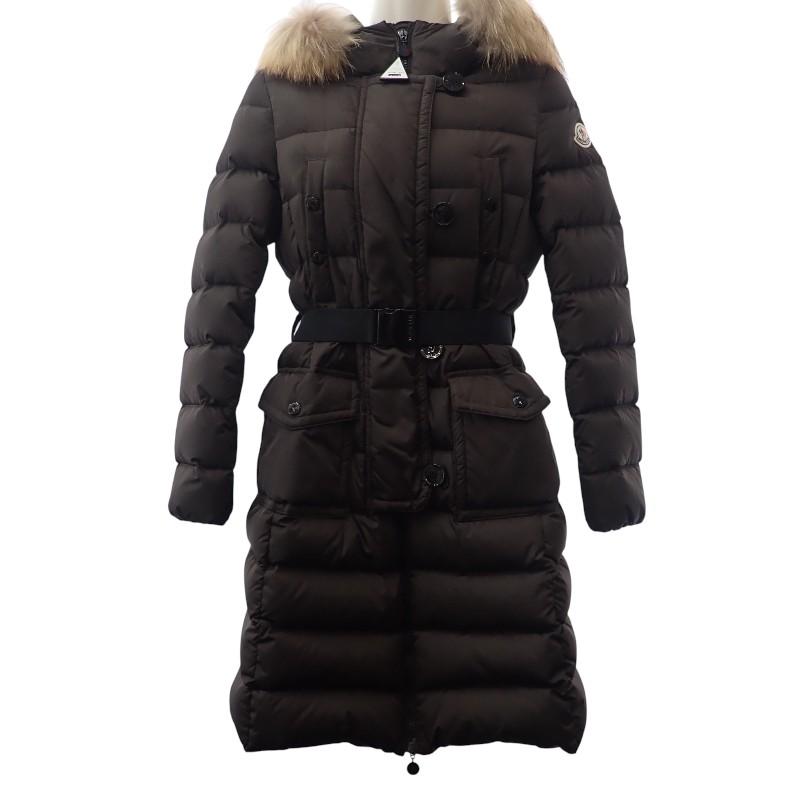 MONCLER（モンクレール） MONCLER GENEVRIER ジェノブリエ ロング