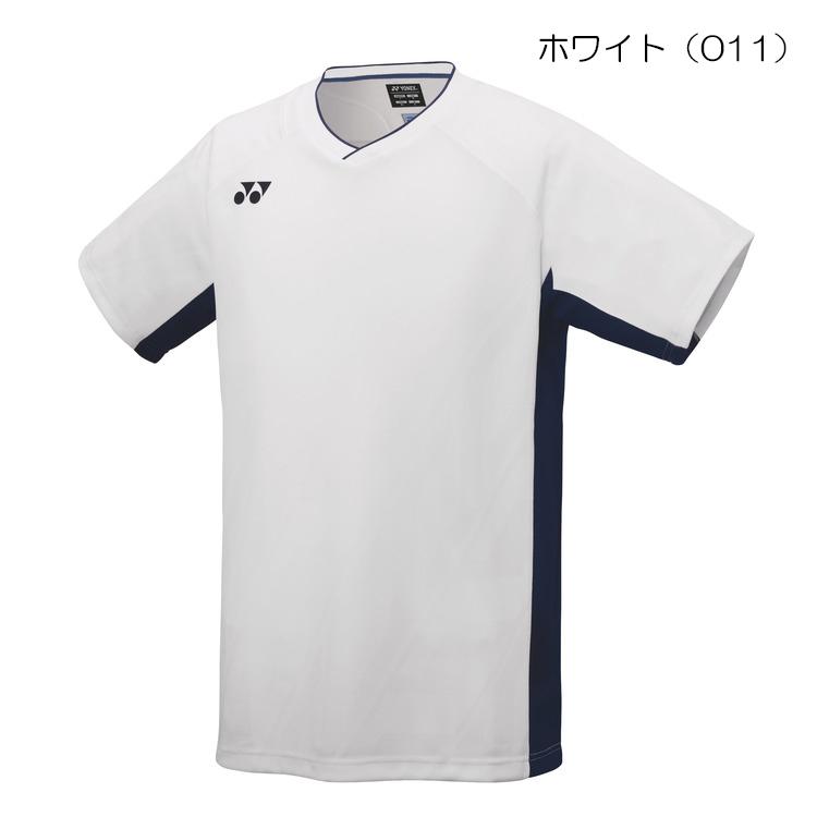 YONEX（ヨネックス） 【送料無料/即日発送】 メンズゲームシャツ 10632
