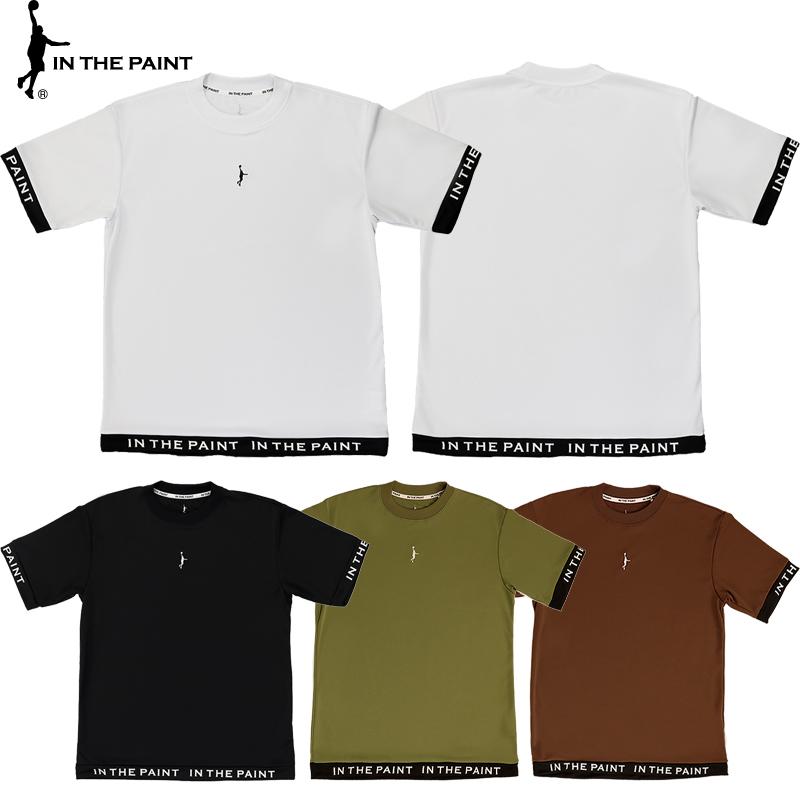 即日発送】IN THE PAINT インザペイント T-SHIRTS Tシャツ (ITP24417