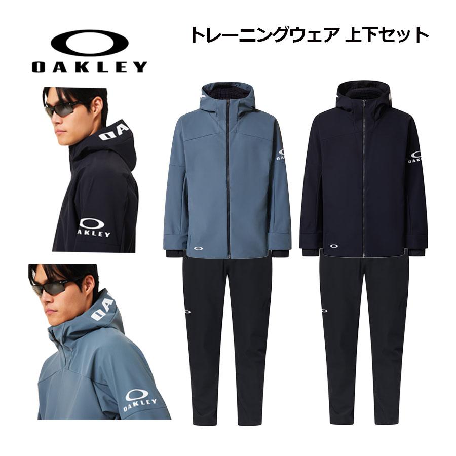 OAKLEY（オークリー） 2025秋冬 メンズ O-Fusion Warm Jacket 2.0/Warm