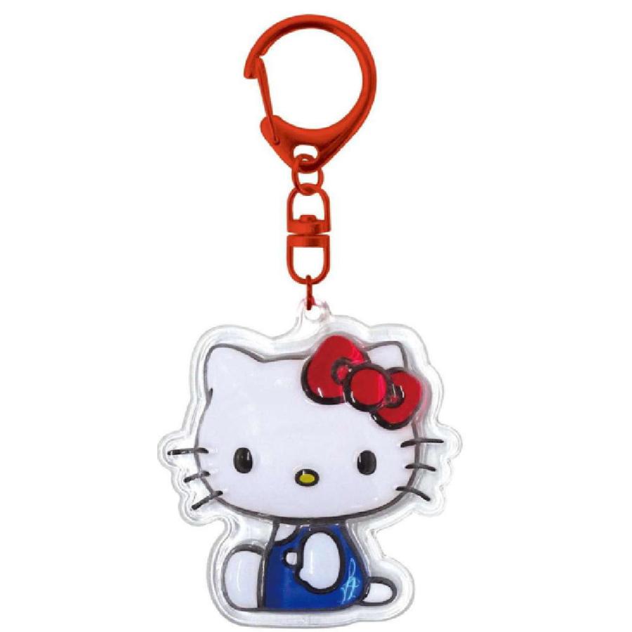 ケイCPU1-KT 【サンリオキャラクターズ】ぷっくりったいキーホルダー