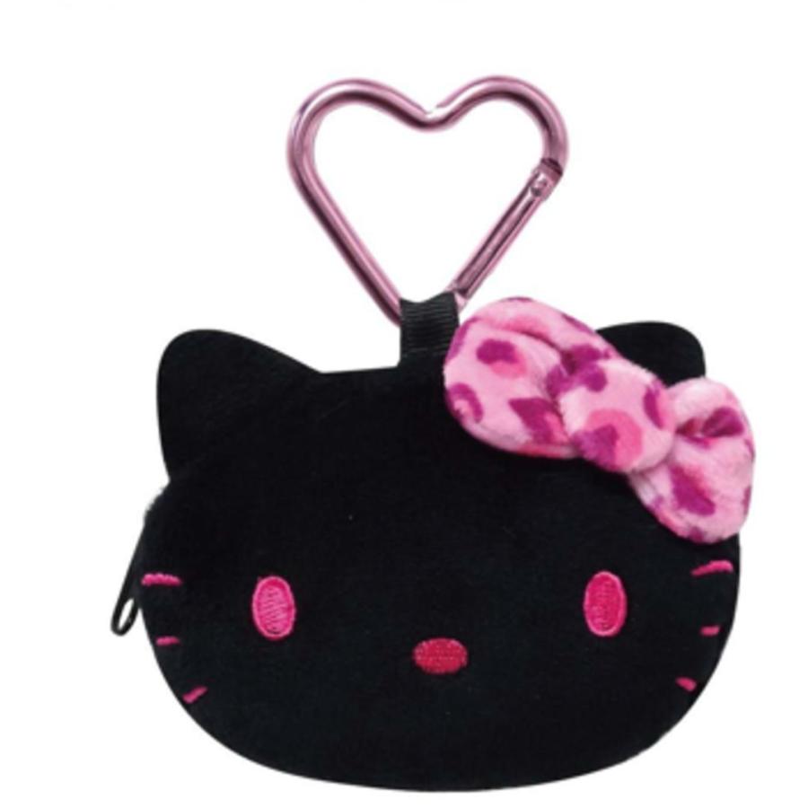 ケイKTH-KZ-BKP 【サンリオキャラクターズ】【ヒョウ柄シリーズ】小銭