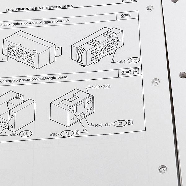 アルファロメオ（ALFA ROMEO） アルファロメオ純正 155Q4ワーク
