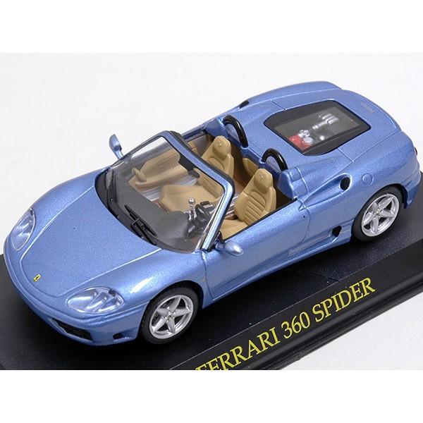 Ferrari（フェラーリ） 1/43 GT Collection No.43 360 Spider
