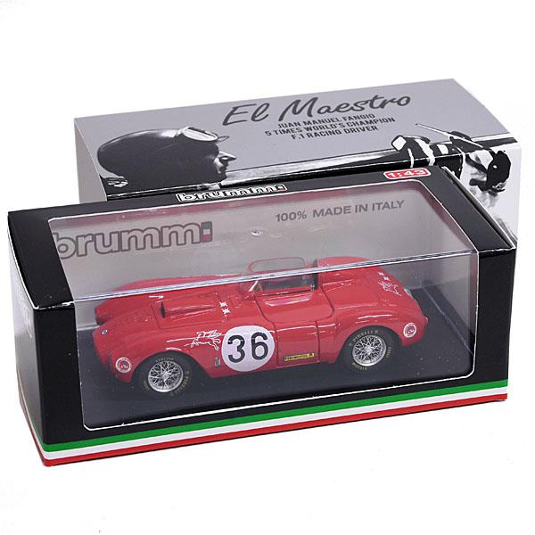 ランチア 1/43 D24 1953年Carrera Panamericana Mexico優勝 #36Fangio