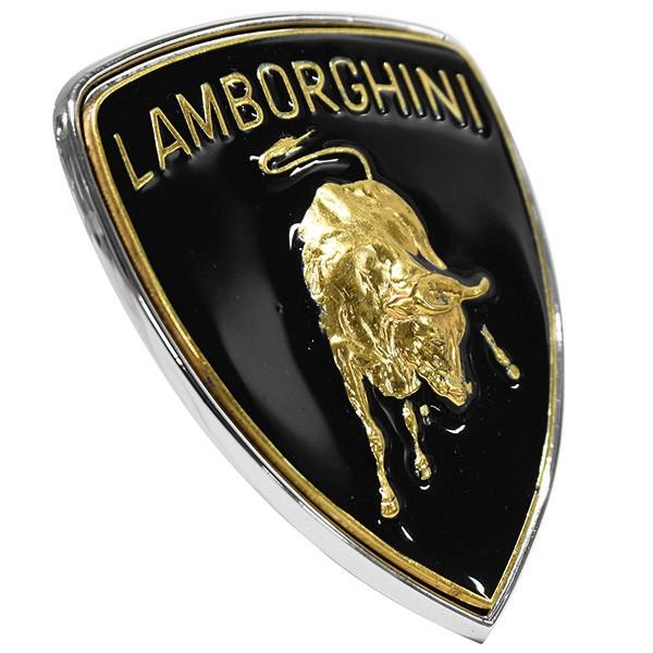 Lamborghini（ランボルギーニ） ランボルギーニフロントエンブレム(88