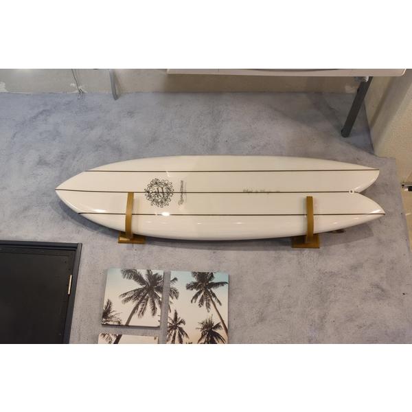 東谷 ボードラック GT-884 サーフボード 収納 インテリア フック