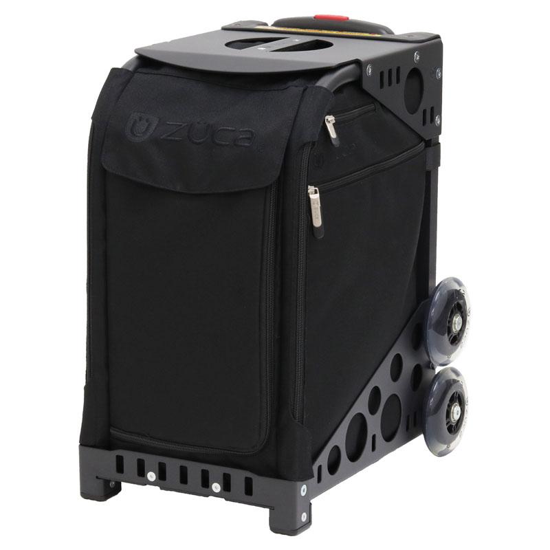 座れるキャリーバッグ ZUCA SPORT Set (Japan Edition Black) 【保証付