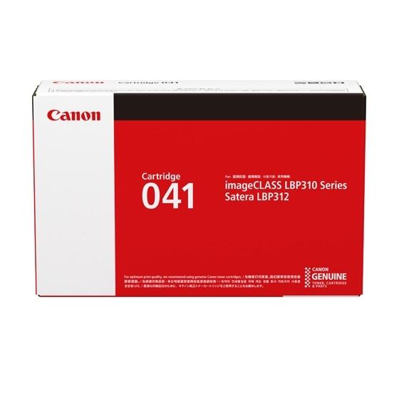 CANON(キヤノン) 純正品 トナーカートリッジ041 : イトー事務機 - 通販