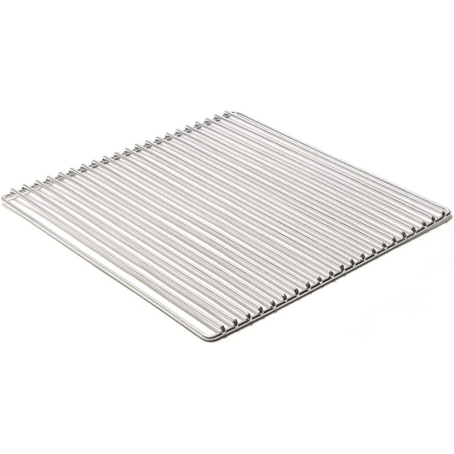 MAGNA(マグナ) 永久保証 ヘビー ロストル ステンレス 焼き網 極太