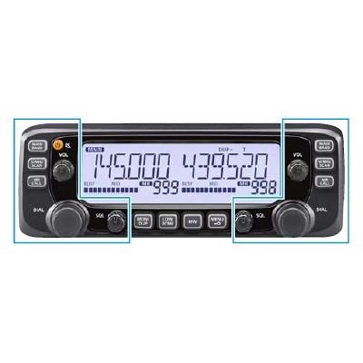 IC-2730 アイコム 144/430MHz帯 同時受信 20W機 ICOM IC2730 : いず