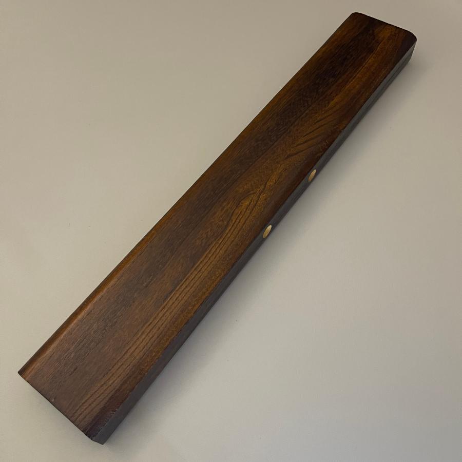 浮き箱 ウキケース 棒ウキ へらうき ヘラウキ 桐 木製 ヘラ チヌ 防水