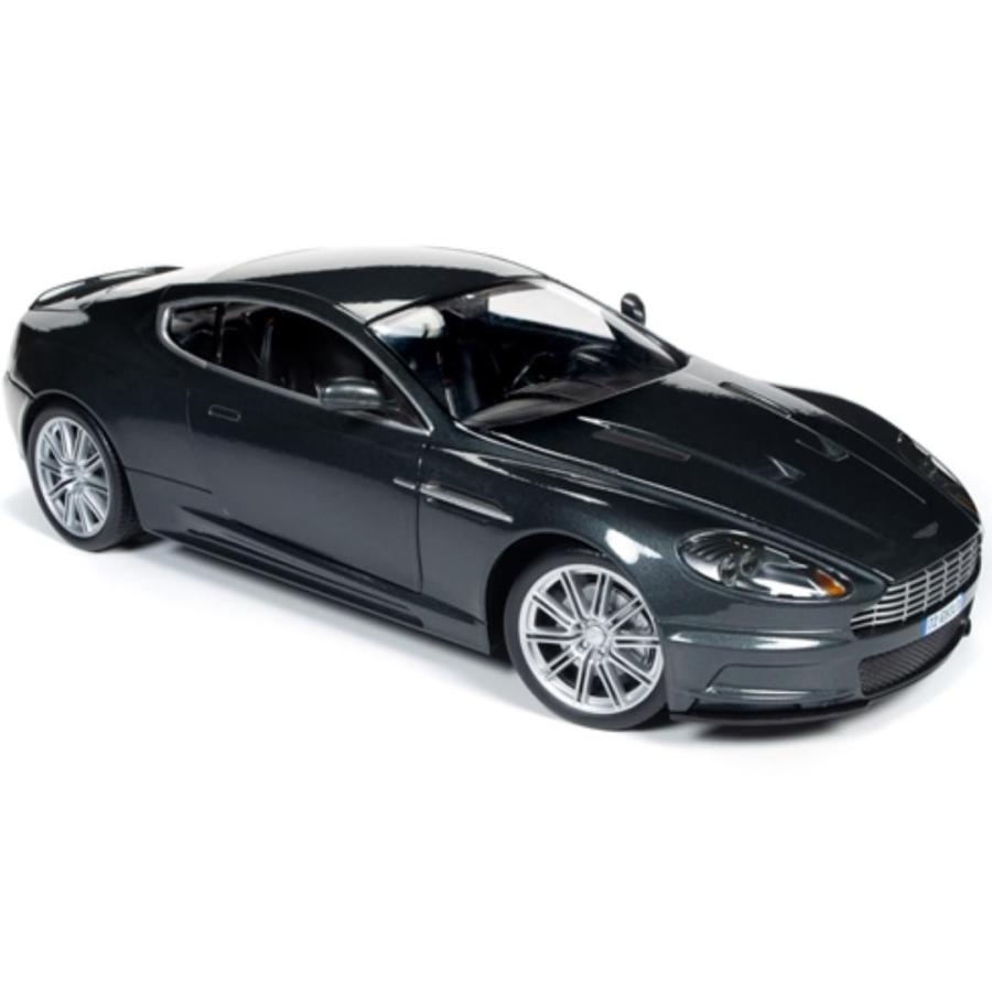 ミニカー 007 映画 007 慰めの報酬に登場したボンドカー 1/18