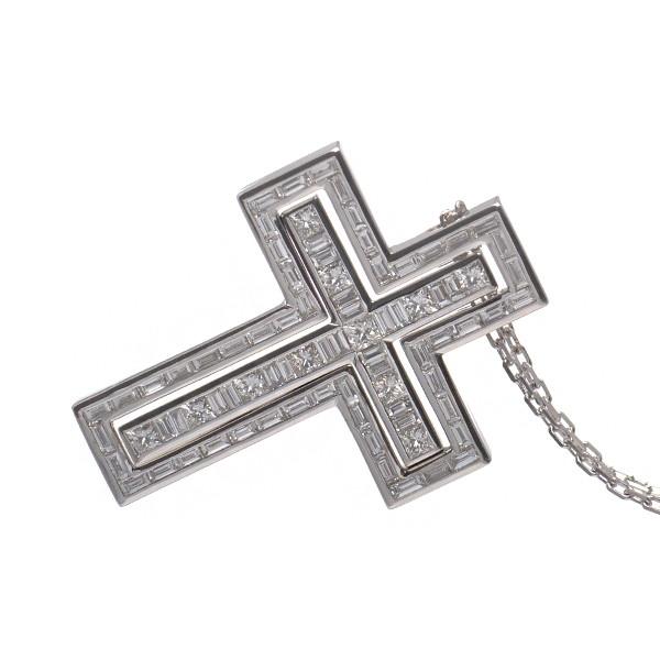 DAMIANI（ダミアーニ） ベルエポック バゲットダイヤ・プリンセス