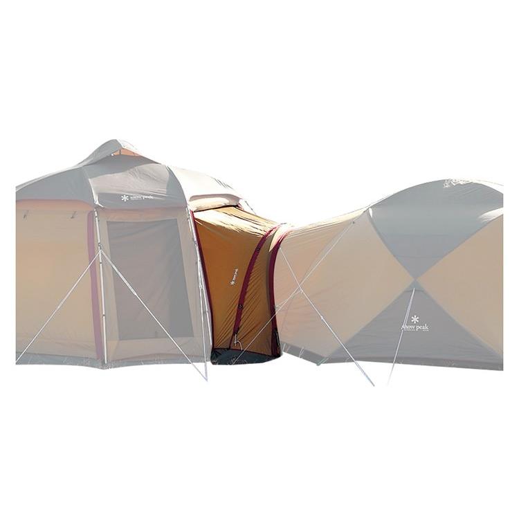 スノーピーク snowpeak ラウンジシェルトンネル TP-500T : プラウ