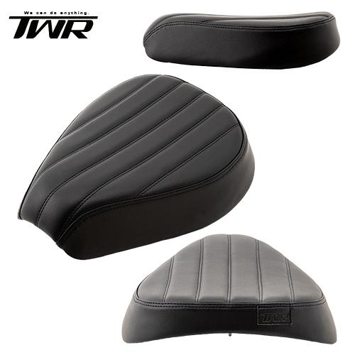 TWR製 ハンターカブ CT125用 ローダウンシート カスタムビンテージ