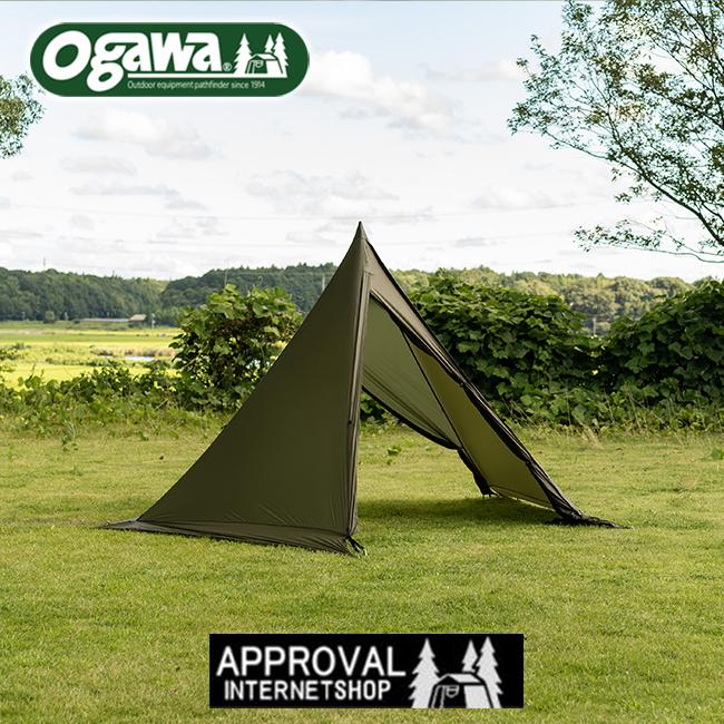 ogawa 地震対策 送料無料 小川キャンパル/キャンパルジャパン Tasso