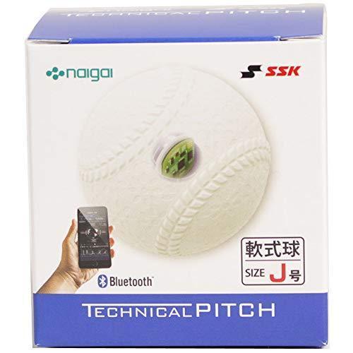 エスエスケイ（SSK） ナイガイ テクニカルピッチ TECHNICAL PITCH 軟式