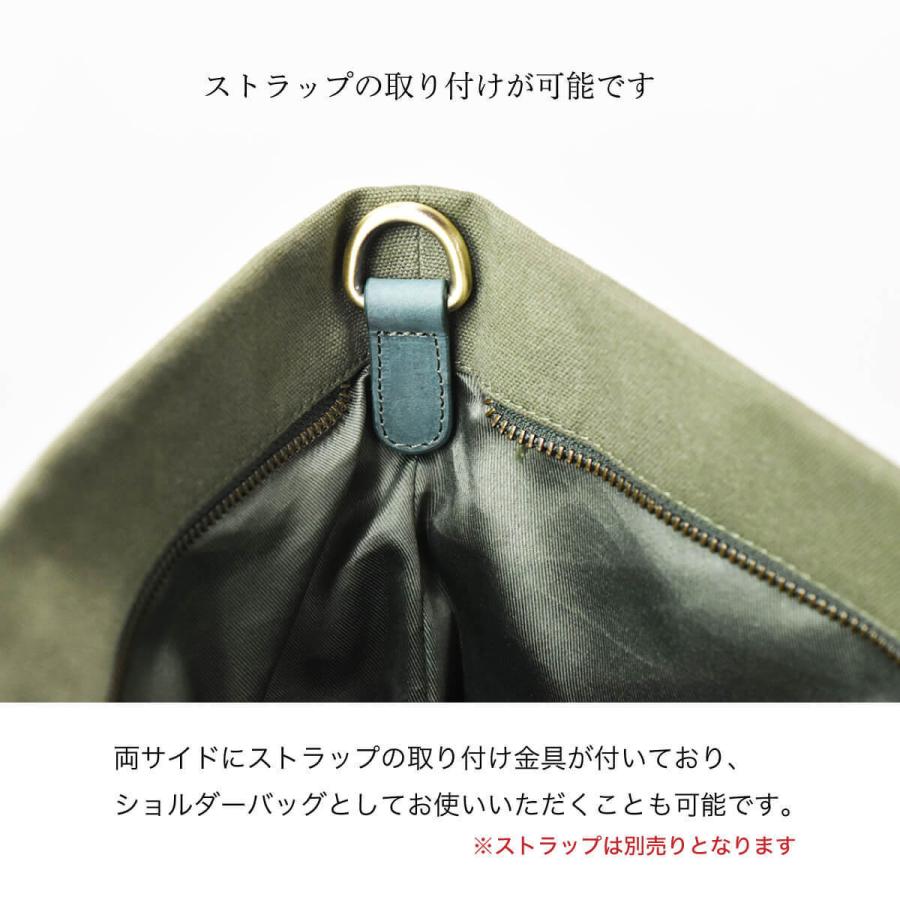 JAPAN FACTORY（ジャパンファクトリー） トートバッグ キャンバス 2.0